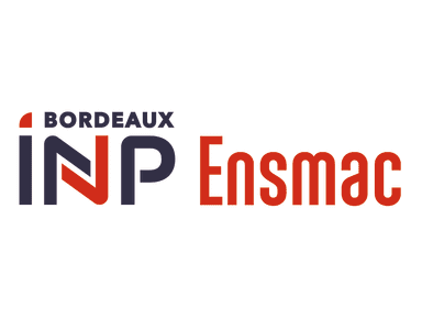 Logo de ENSMAC - Bordeaux INP