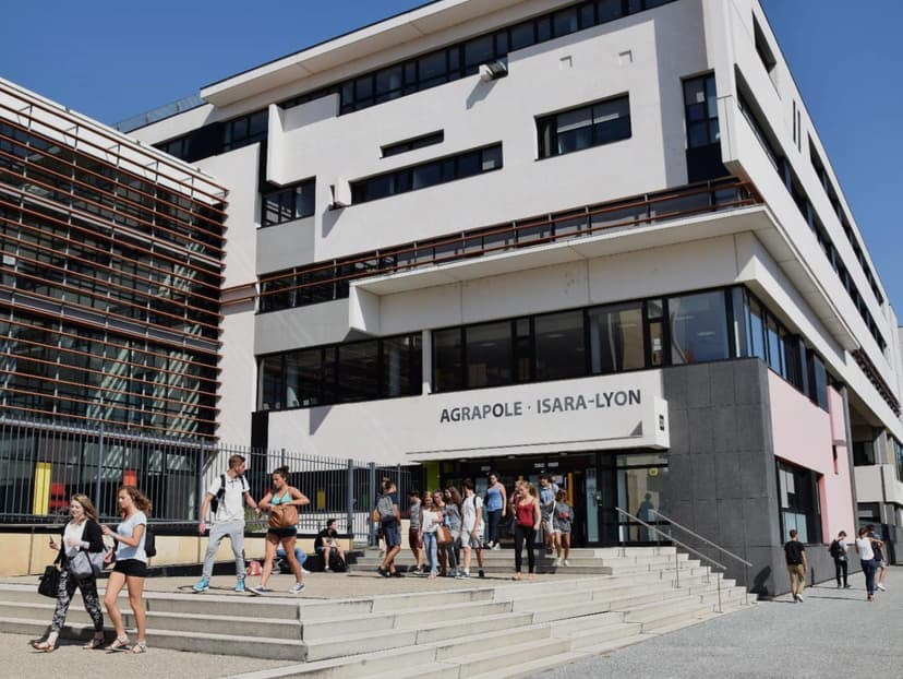 Bannière de ISARA Lyon