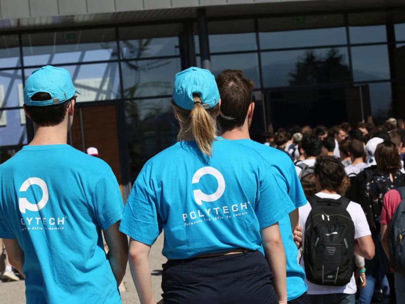 Bannière de Polytech Montpellier - Université de Montpellier