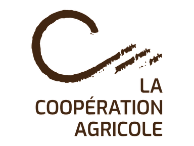 Logo de La Coopération Agricole