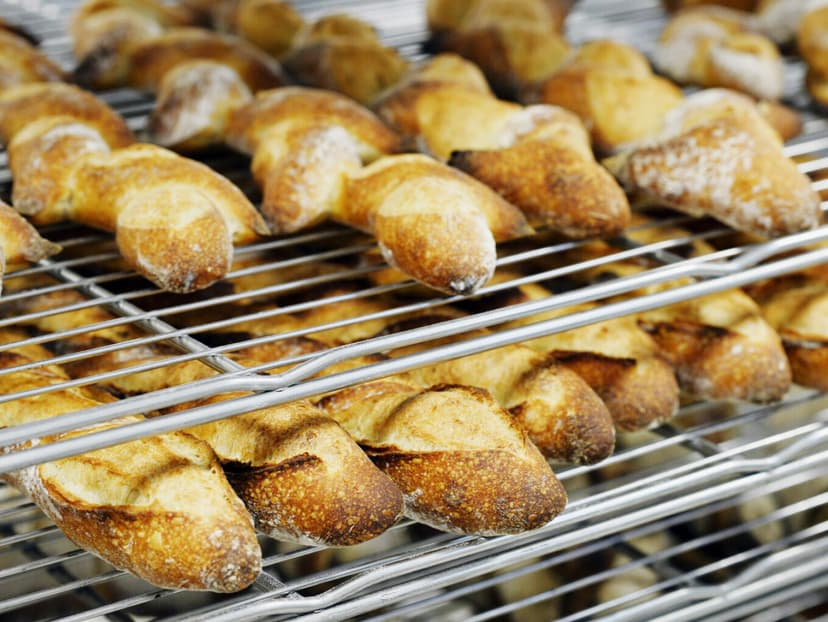 Bannière de Confédération Nationale de la Boulangerie (CGAD)