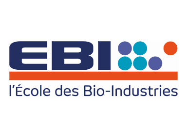 Logo de EBI CERGY