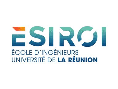 Logo de ESIROI – Université de la Réunion